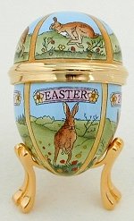 Small Easter Egg 2005